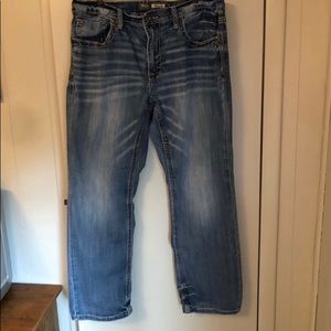 Ryan 33S straightleg